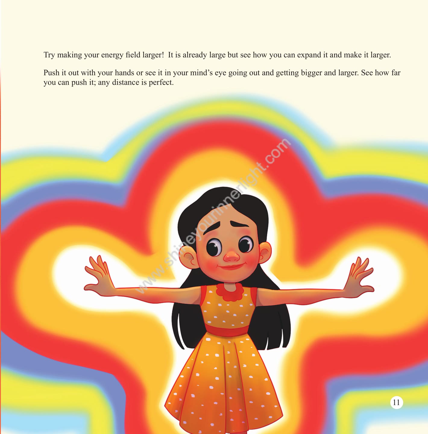 Shine Your Inner Light — page 11