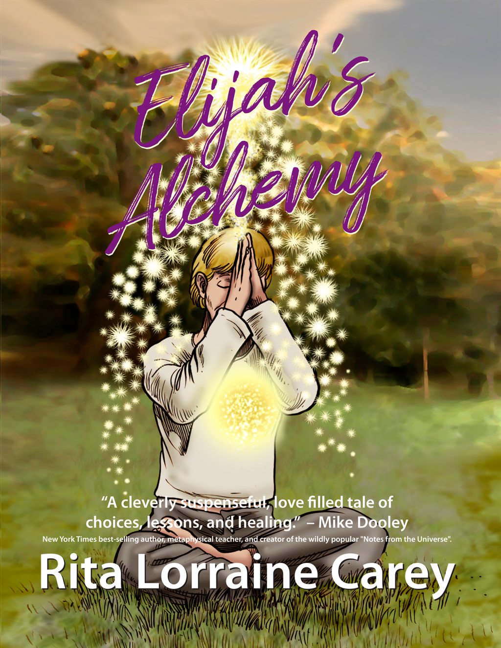 Elijah’s Alchemy — front cover