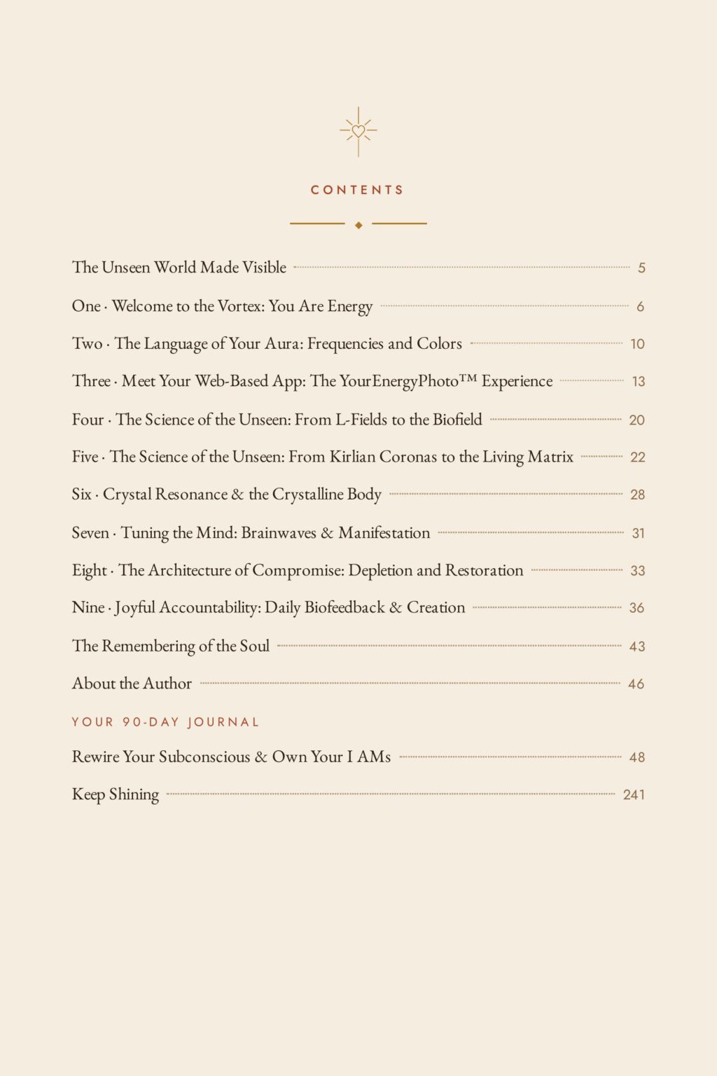 Contents