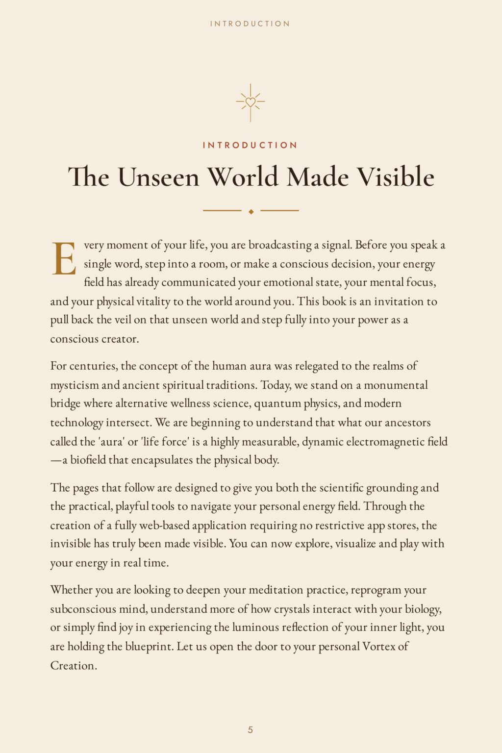 Introduction: The Unseen World Made Visible